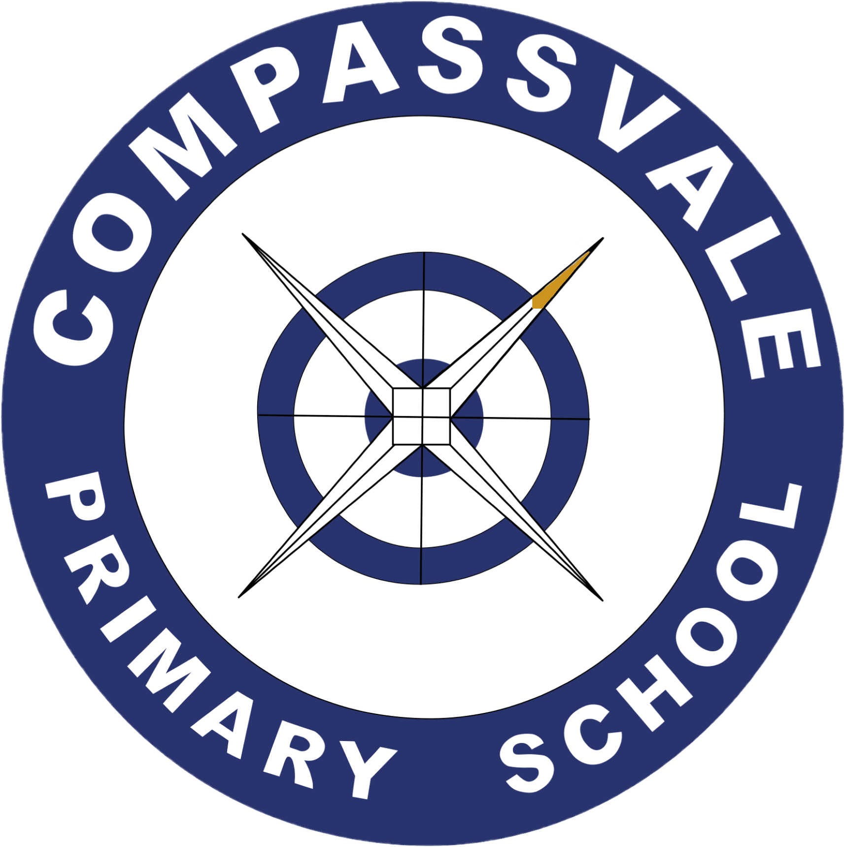school crest